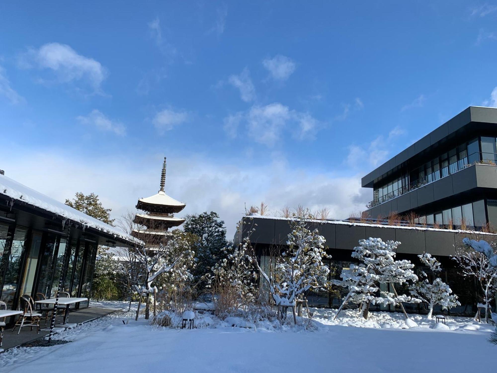 The Hotel Seiryu Kyoto Kiyomizu - A Member Of The Leading Hotels Of The World-, Kyoto