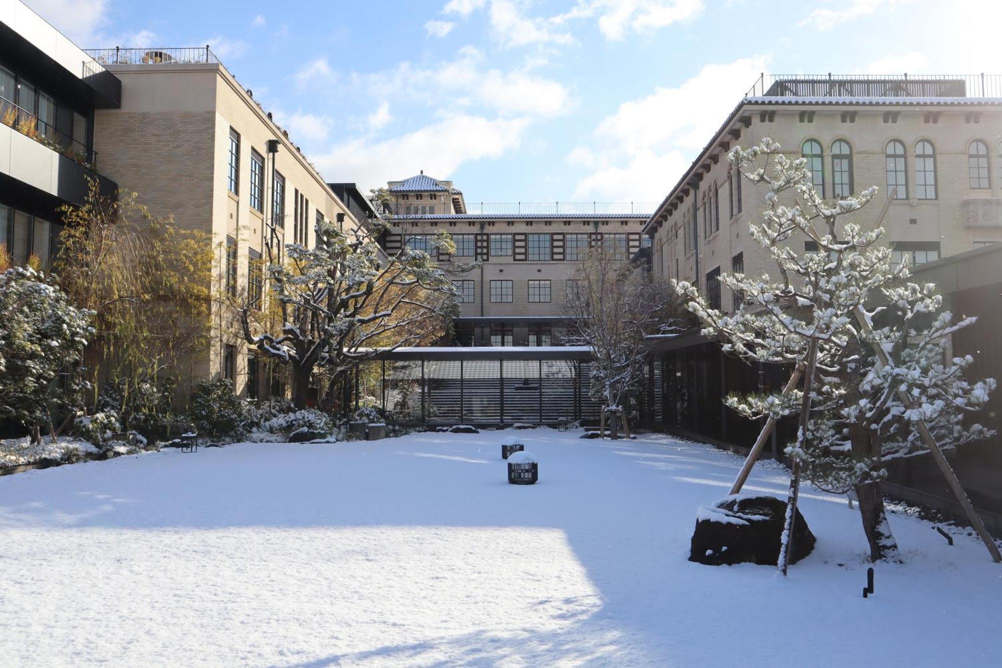 The Hotel Seiryu Kyoto Kiyomizu - A Member Of The Leading Hotels Of The World- — Fotos 2