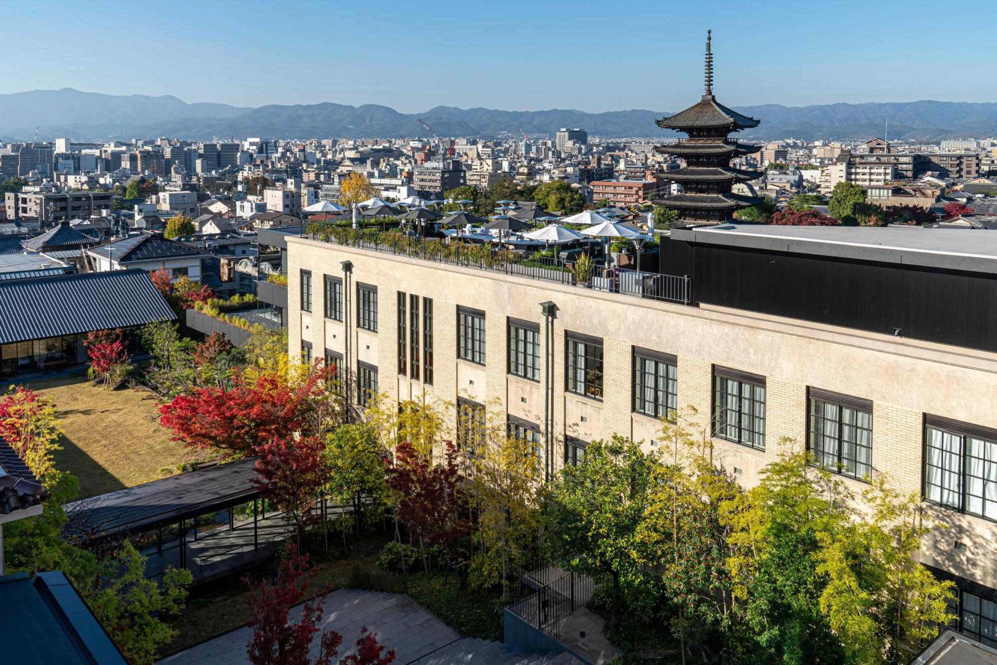 The Hotel Seiryu Kyoto Kiyomizu - A Member Of The Leading Hotels Of The World- — Fotos 3